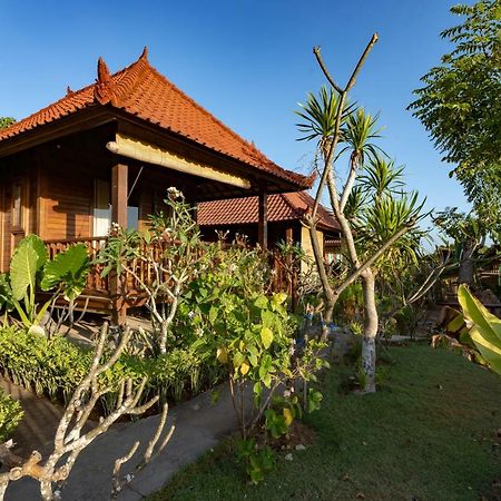 Smooth Garden Bed and Breakfast Lembongan Exterior foto