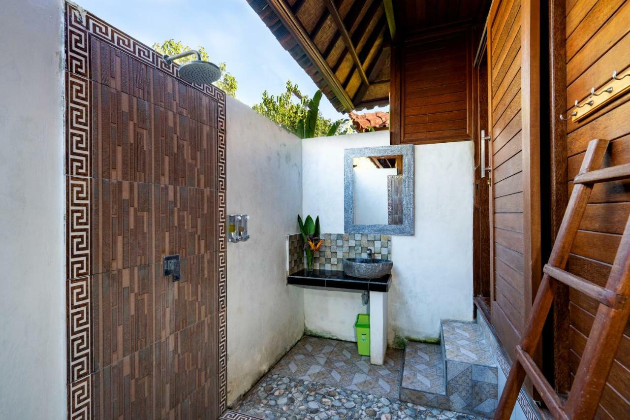 Smooth Garden Bed and Breakfast Lembongan Exterior foto