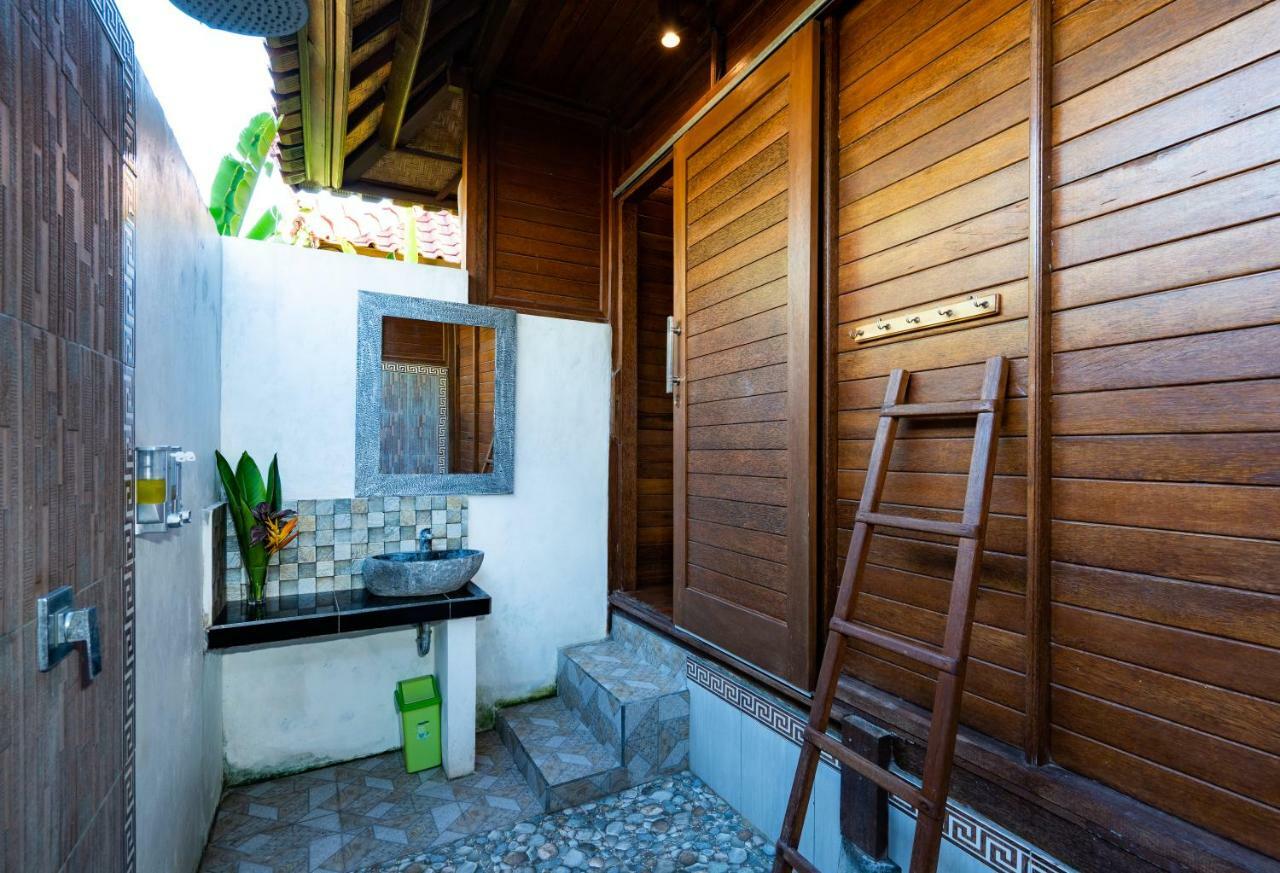 Smooth Garden Bed and Breakfast Lembongan Exterior foto